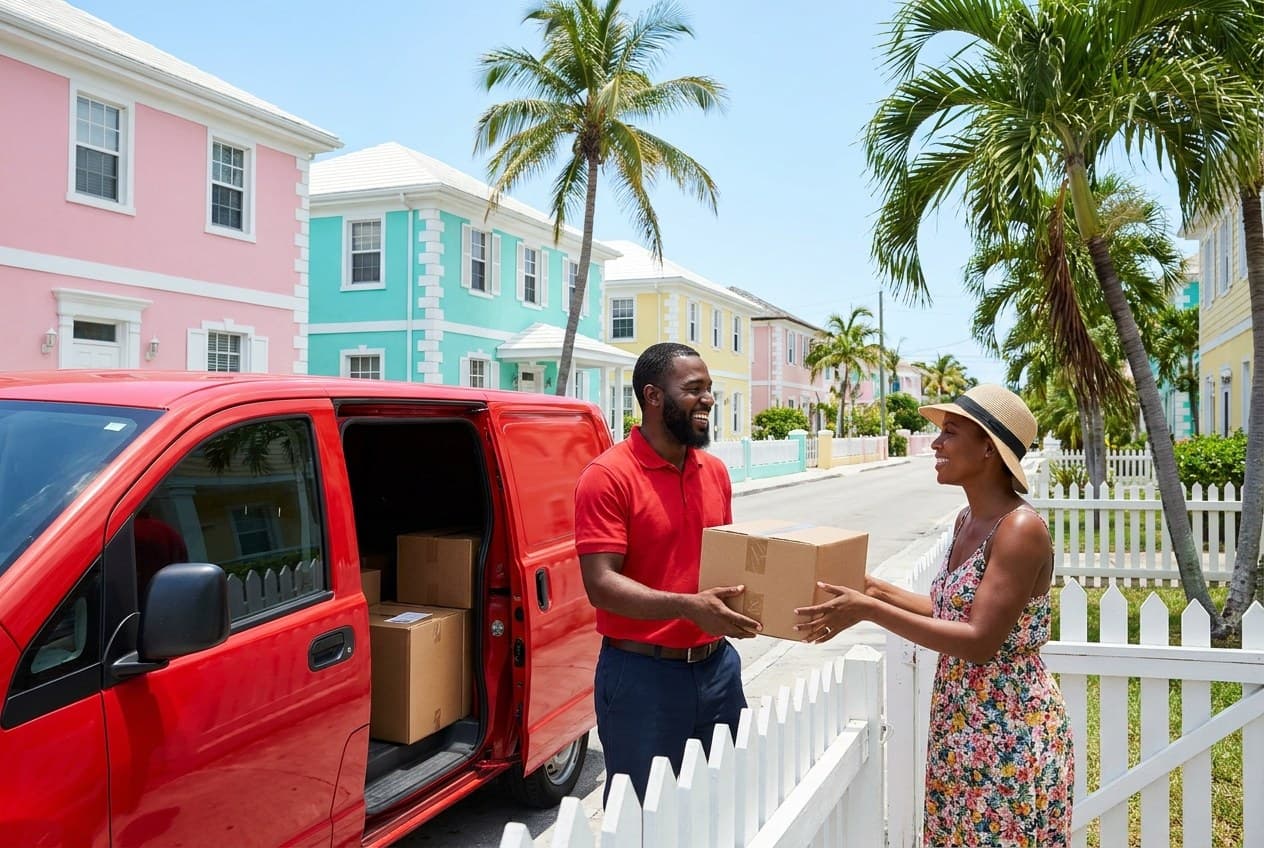 Last-Mile Delivery