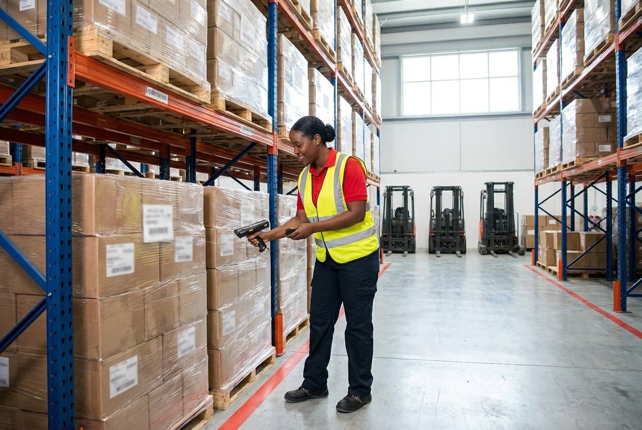 Warehousing